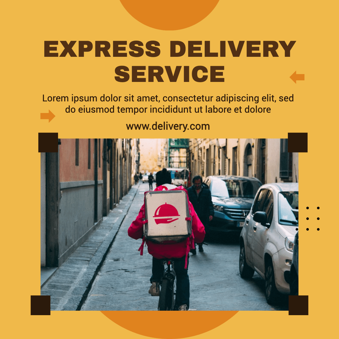 EXPRESS DELIVERY SERVICE