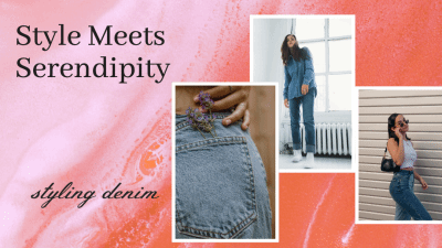 styling denim