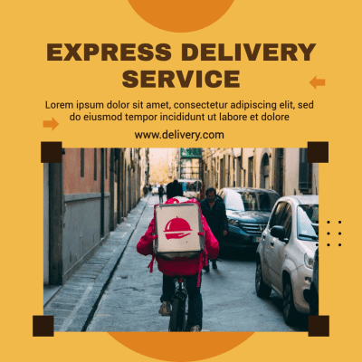EXPRESS DELIVERY SERVICE